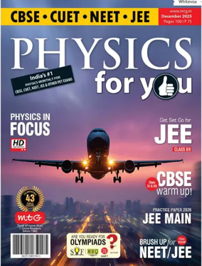 Cover of Physics for you
