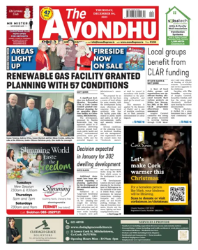 Cover of The Avondhu