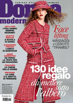 Cover of Donna Moderna