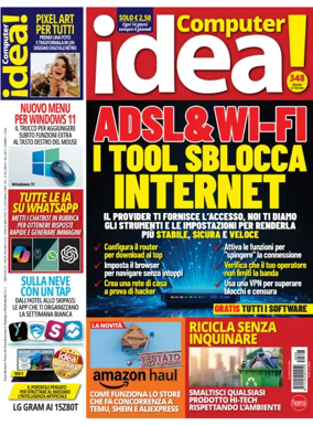 Cover of Il Mio Computer Idea