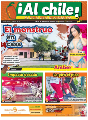 Cover of Al Chile