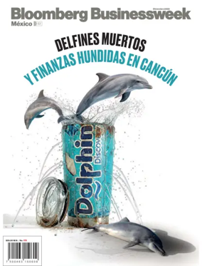 Cover of Bloomberg BusinessWeek Mexico