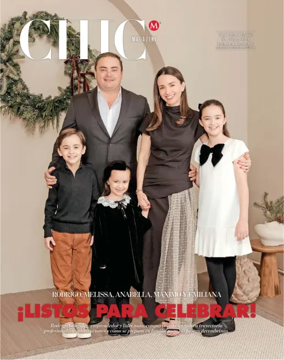 Cover of Chic Magazine Laguna