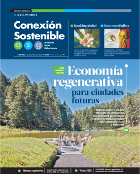 Cover of Conexion Sostenible ASG