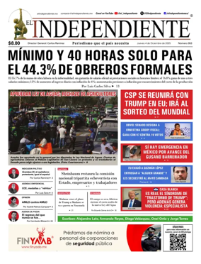 Cover of El Independiente