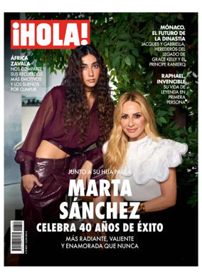 Cover of ¡HOLA! México