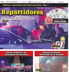 Cover of La i Campeche