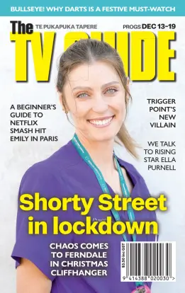 Cover of The TV Guide