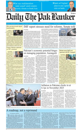 Cover of The Pak Banker