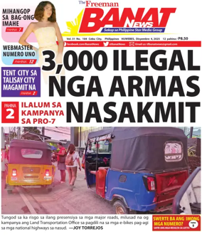 Cover of Banat News