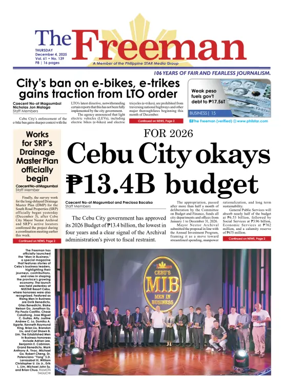 Cover of The Freeman