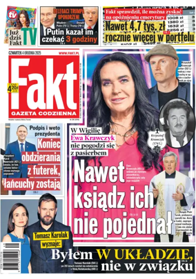 Cover of Fakt