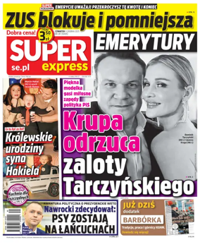 Cover of Super Express