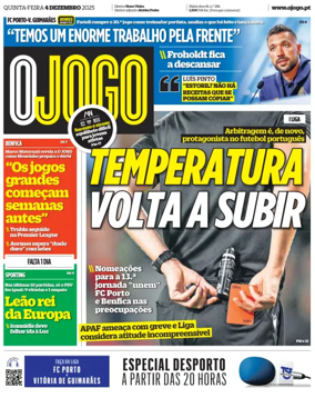 Cover of O Jogo