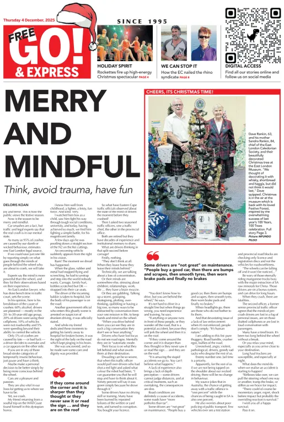 Cover of Go! & Express