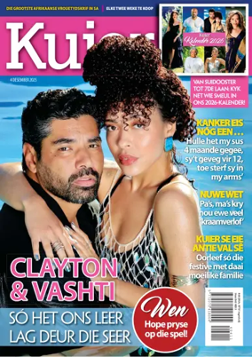 Cover of Kuier
