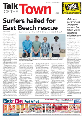 Cover of Talk of the Town