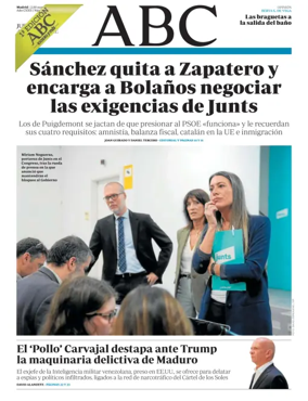 Cover of ABC (1ª Edición)