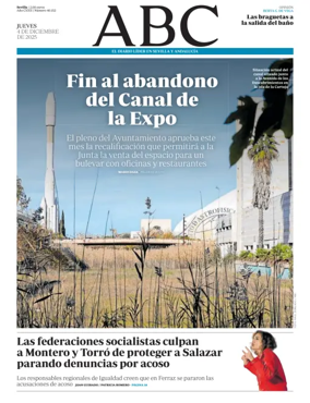 Cover of ABC (Sevilla)