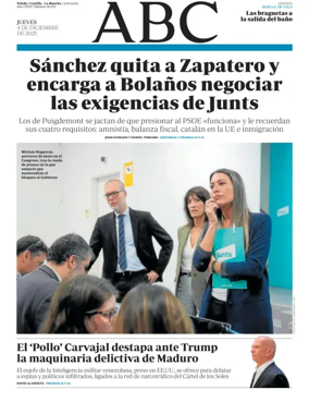 Cover of ABC (Toledo / Castilla-La Mancha)