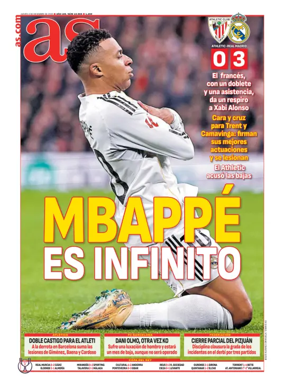 Cover of AS (Aragon)