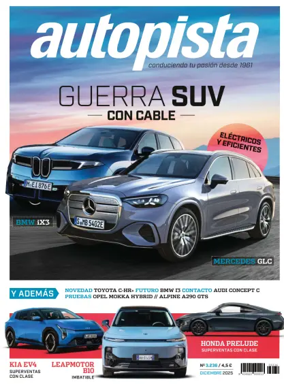 Cover of Autopista