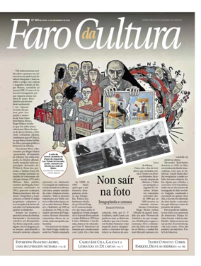 Cover of Faro Cultura