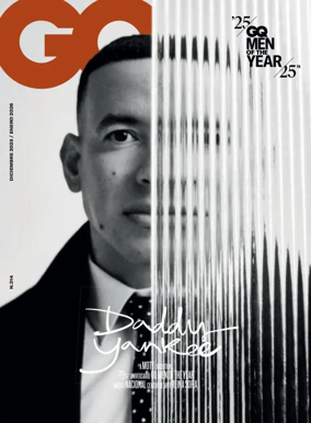 Cover of GQ (Spain)