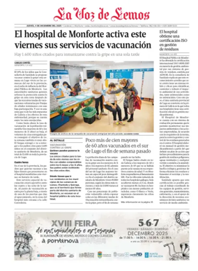 Cover of Monforte local