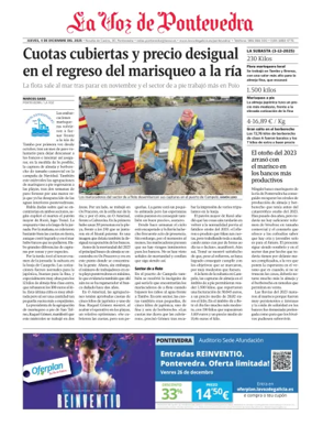 Cover of Pontevedra local