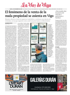 Cover of Vigo local