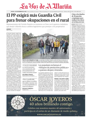 Cover of Viveiro local