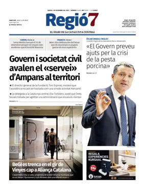 Cover of Regio7