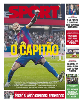 Cover of Sport