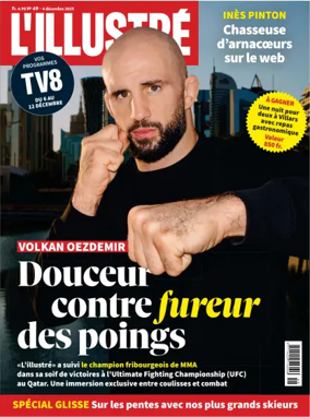 Cover of L'Illustré