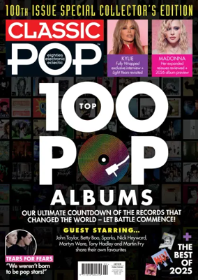 Cover of Classic Pop