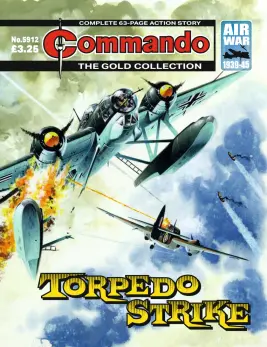 Cover of Commando