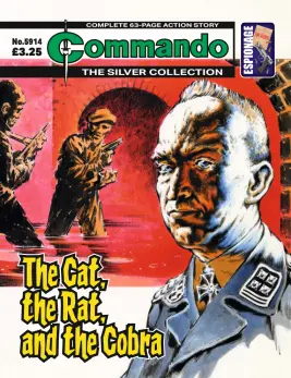 Cover of Commando