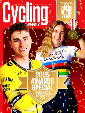 Cover of Cycling Weekly