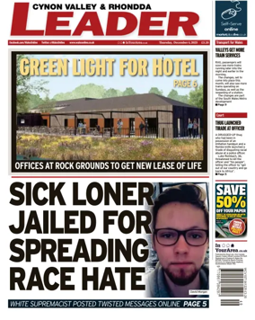 Cover of Cynon Valley