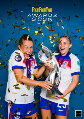 Cover of FourFourTwo