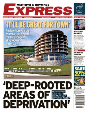 Cover of Gwent Gazette