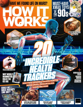 Cover of How It Works