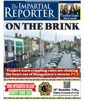 Cover of Impartial Reporter