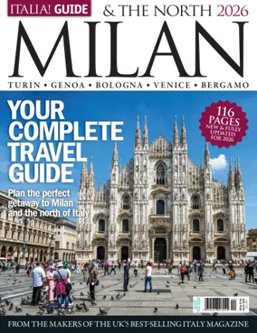 Cover of ITALIA Guide