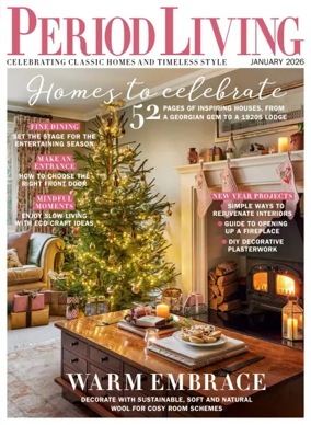 Cover of Period Living