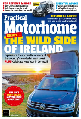 Cover of Practical Motorhome