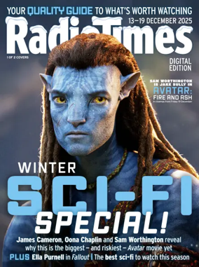 Cover of Radio Times