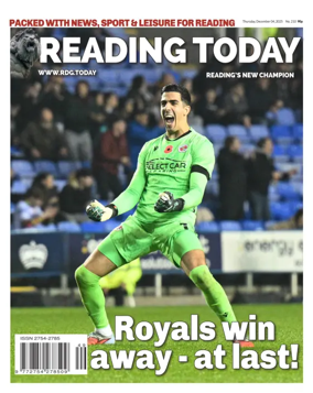 Cover of Reading Today