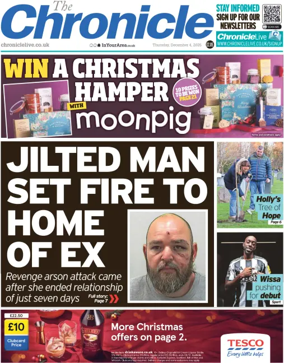 Cover of The Chronicle